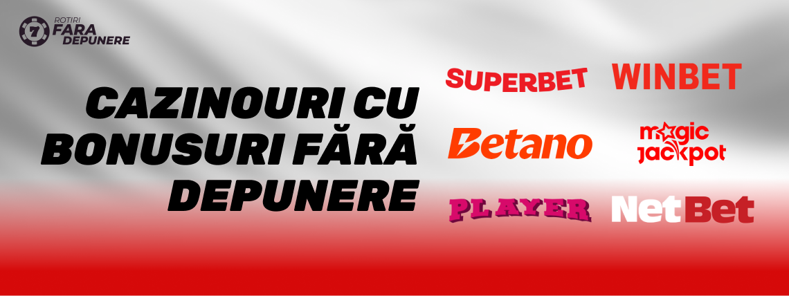 Bonus fără depunere