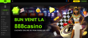 888 casino inregistrare