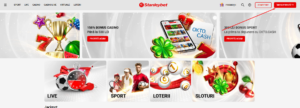 stanleybet inregistrare